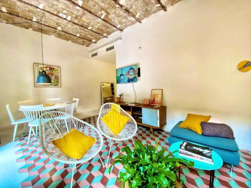 Tyche apartment
