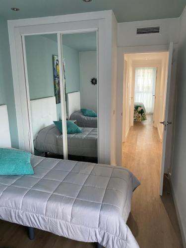Apartamento Blue cala josep a 20m de la playa!