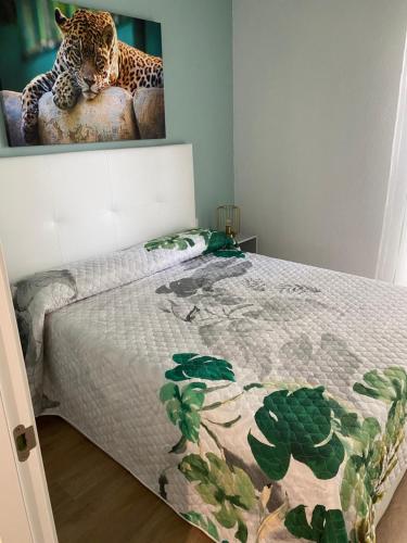 Apartamento Blue cala josep a 20m de la playa!