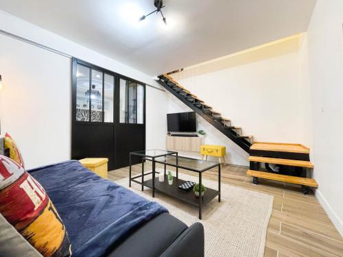 LA GRACIEUSE - MILORA INN - Central Paris