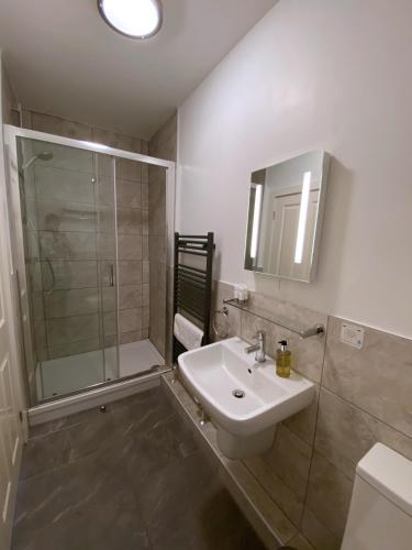 Bilik mandi di The Lyncroft