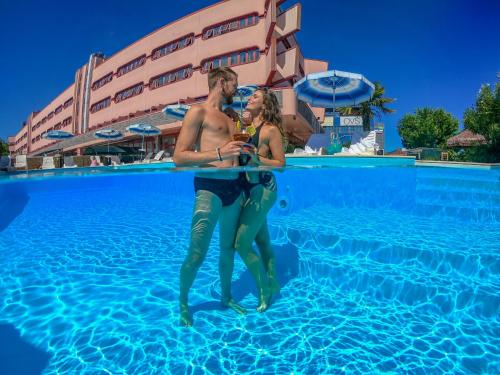 Photo de la galerie de l'établissement Onda Hotel, à Silvi Marina