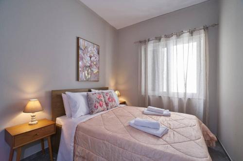 evgenia's city apartment