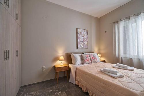 evgenia's city apartment