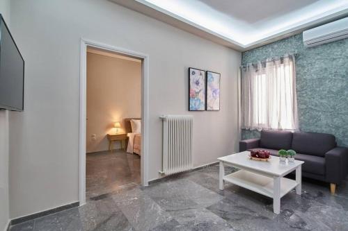 evgenia's city apartment