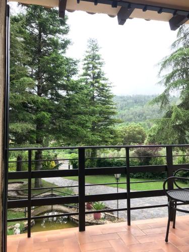 Φυσικό τοπίο κοντά σε αυτό το bed & breakfast