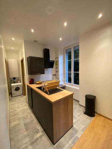 Photo de la galerie de l'établissement Appartement cosy au cœur des Vosges, à Épinal