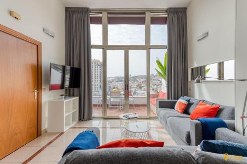 Living Las Canteras Homes - BEACHSIDE TERRACE BIKES