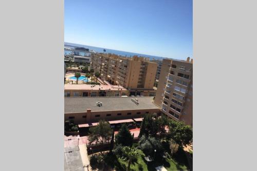 Beautiful apartment with swimming pool and beach