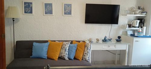 Gallery image of The Island sea view apartment in Elounda