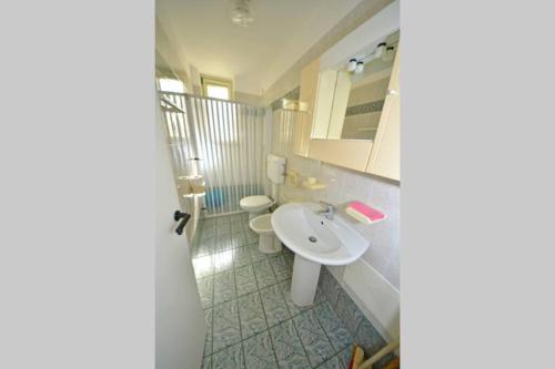 Et badeværelse på Meridiana 3