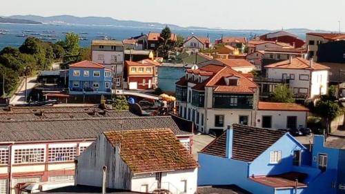 Encantador Apartamento en Boiro, Rías Baixas, Boiro ...