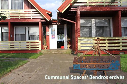 Gallery image of El Nido in Nida