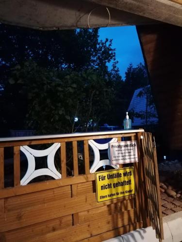 Gambar di galeri bagi Schwarzwald Appartement di Steinen