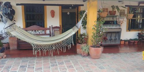 Photo de la galerie de l'établissement Hospedería Colonial de Villa de Leyva, à Villa de Leyva