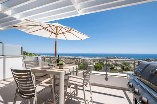 New penthouse apartment (Spanje Benalmádena) - Booking.com