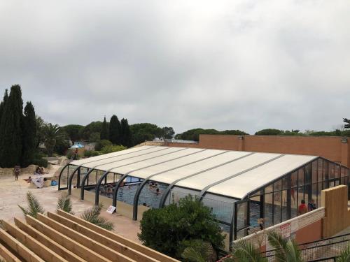 Φωτογραφία από το άλμπουμ του Mobilhome 2 Chambres 2 SDB σε Canet-en-Roussillon