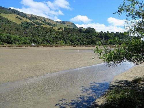 Kokopu Cabin - Pakawau Beach Bach