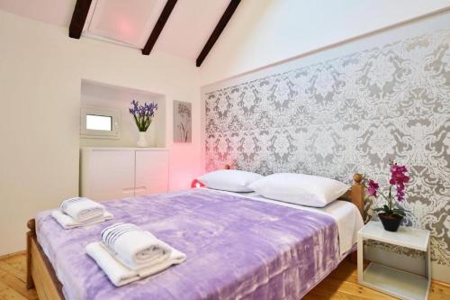 Marigold stone house