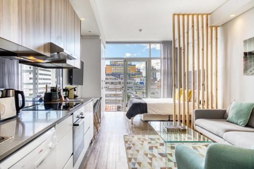 Luxury New York City Style Apartment near Table Mountain, Cape Town, South Africa