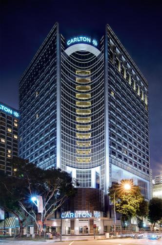 Carlton Hotel Singapore, Singapore – Updated 2023 Prices
