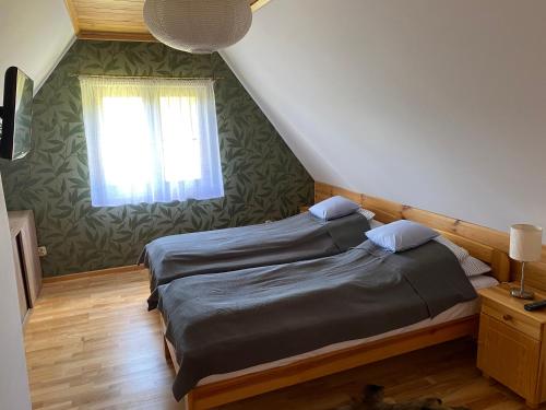 Gambar di galeri bagi Dom w Gruszkach - Puszcza Białowieska di Narewka
