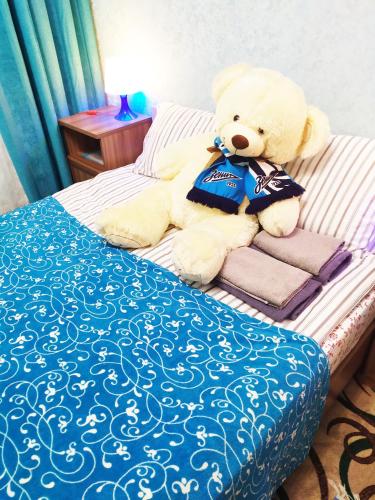 Guesthouse Belyi Medved, Kudrovo, Russia