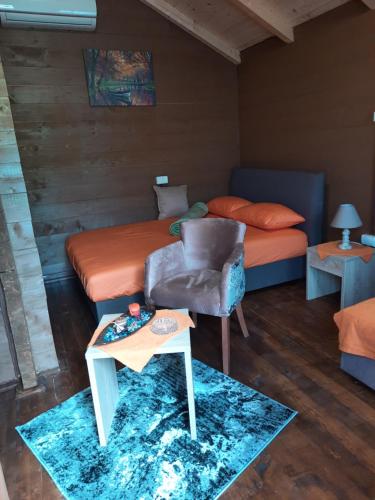 Gallery image of Mali Raj Apartmani in Cetinje