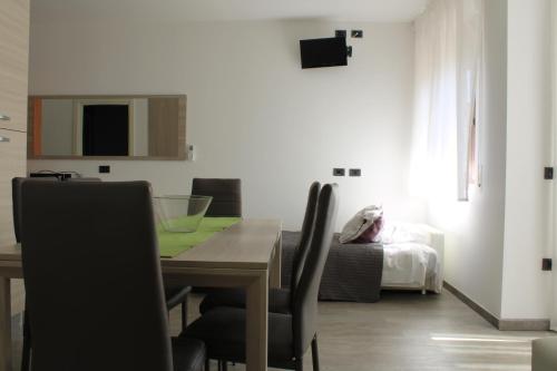 Ruang duduk di Residence Royal House