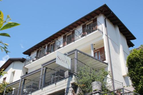 Galeriebild der Unterkunft Hotel Sole in Cannero Riviera