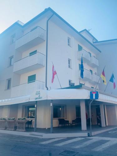 Gallery image of Hotel Al Capitano in Caorle
