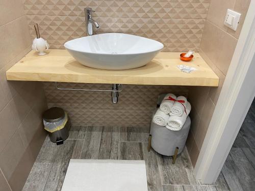 Un baño de Room27