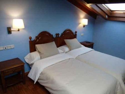 Afbeelding uit fotogalerij van Hotel Piloñés in Infiesto