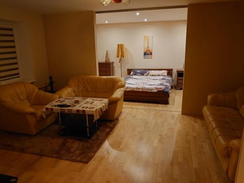 Khu vực ghế ngồi tại Butas