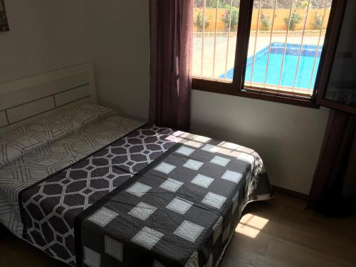 Chalet con piscina privada de 4 dormitorios Las Herrerias ...