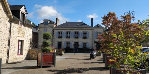 Gallery image of Sweeting's B & B Chailland in Chailland