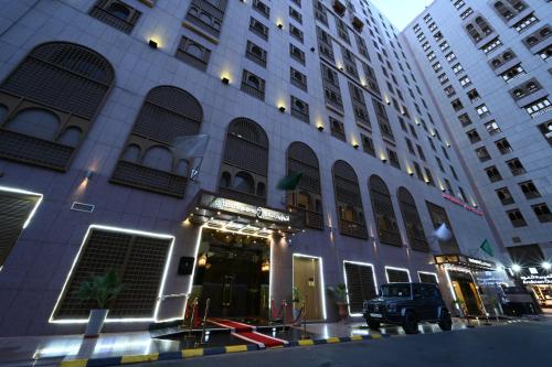 Gallery image of Dar Al Taqwa Hotel in Medina