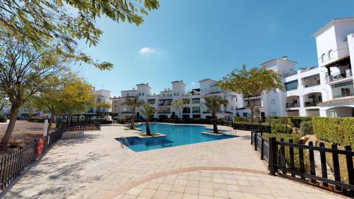 Bazén v ubytování Casa Satsun - A Murcia Holiday Rentals Property nebo v jeho okolí