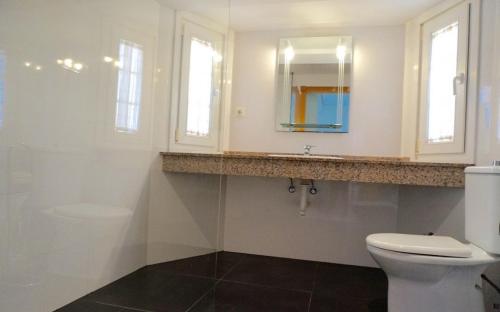 Koupelna v ubytování Villa Mosa - A Murcia Holiday Rentals Property