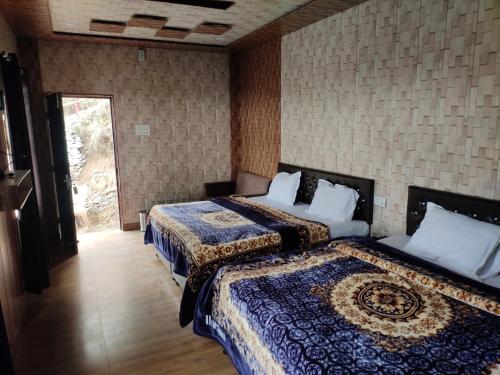 坎納塔爾的住宿－Dev Bhoomi Resort，相簿中的一張相片