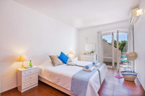 Postel nebo postele na pokoji v ubytování Villa Cinco by Villa Plus
