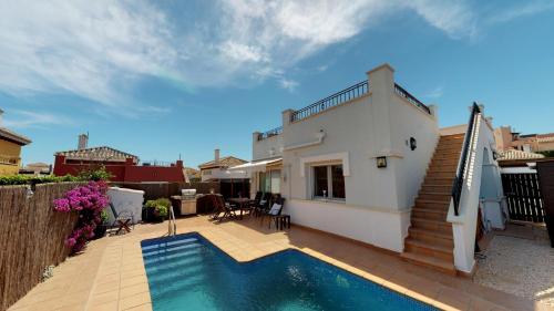 Casa Roma - A Murcia Holiday Rentals Property, Torre-Pacheco ...