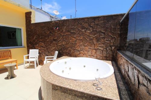 CaviRio - Penthouse with private pool - Copacabana (F1137), Rio De Janeiro, Brazil