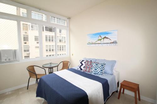 CaviRio - Stylish and luxury - perfect location (SF704), Rio De Janeiro, Brazil