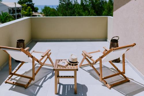 Fotografie z fotogalerie ubytování Alion apartments v destinaci Prinos