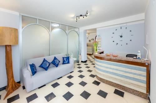 Gallery image of Villa Adriana in Pietra Ligure