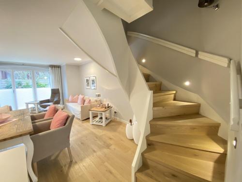 Gallery image of Haus Oscar in Westerland in Westerland (Sylt)