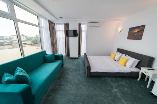 Gallery image of Avenue Palm Beach - Amazing Sea View in Eforie Nord