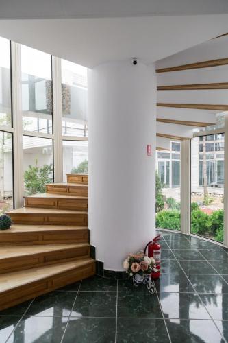 Gallery image of Avenue Palm Beach - Amazing Sea View in Eforie Nord