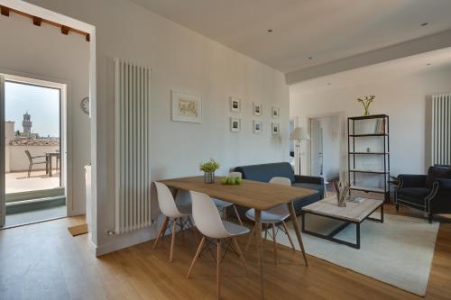 Apartments Florence - Rondinelli Terrace